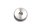 Handlebar weight, handlebar end cover, vibration damping Triumph Sprint 1050 ST 13-13