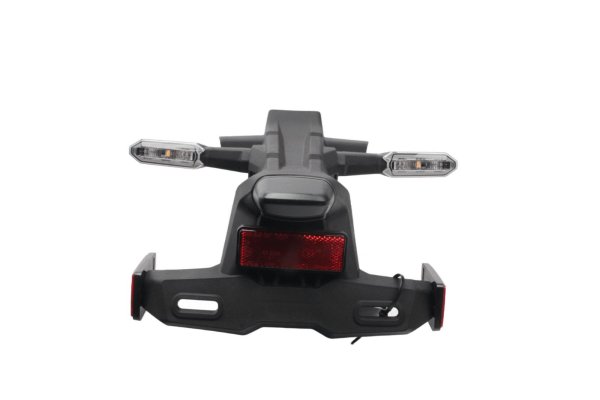 Kennzeichenhalter Reflektor Blinker Rücklicht Kawasaki Z 900 RS 26-26