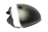 Kraftstofftank Benzintank matt khaki weiß Triumph Tiger 1200 XCA Explorer 21-21