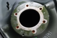 Kraftstofftank Benzintank matt khaki weiß Triumph Tiger 1200 XCA Explorer 21-21