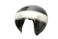 Kraftstofftank Benzintank matt khaki weiß Triumph Tiger 1200 XCA Explorer 21-21