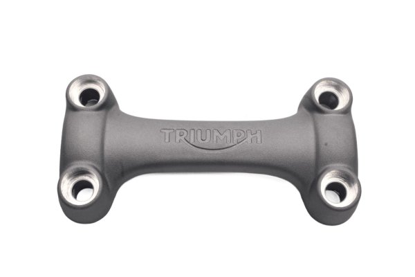 Lenkerklemme Lenkerbefestigung Triumph Bonneville 1200 EFI Bobber 24-24