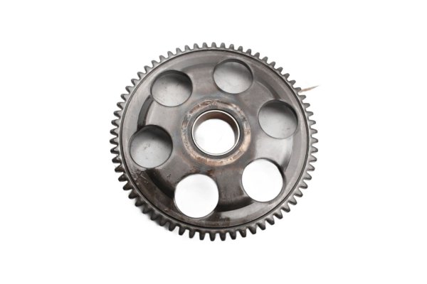 Flywheel, flywheel ring gear, starter pinion Kawasaki ZX-6R Ninja ZX600G 98-99