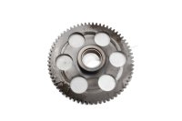 Flywheel, flywheel ring gear, starter pinion Kawasaki ZX-6R Ninja ZX600G 98-99