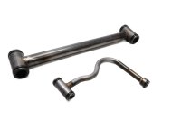 Kit de raccordement de conduite dhuile, refroidisseur dhuile, refroidissement du moteur Kawasaki GPZ 750 R ZX750G 85-86