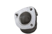 Inlaatspruitstuk linker inlaatrubber Moto Guzzi California III VW 87-93