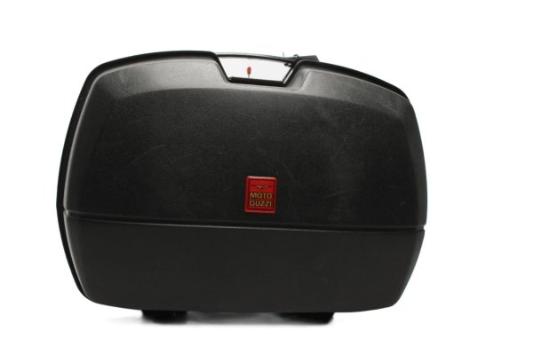 Afsluitbare rechter zijkoffer, bagagebox Moto Guzzi California III VW 87-93
