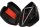 Afsluitbare rechter zijkoffer, bagagebox Moto Guzzi California III VW 87-93