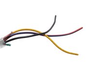 Rubberen buffer voor de adapter van de kabelboom van het achterlicht Moto Guzzi California III VW 87-93