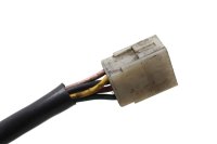 Rubberen buffer voor de adapter van de kabelboom van het achterlicht Moto Guzzi California III VW 87-93