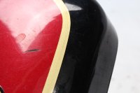 Sierstrip voor afdekking van het linker zijpaneel Moto Guzzi California III VW 87-93