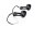 LED Blinker Set hinten links rechts schwarz silber Triumph universell