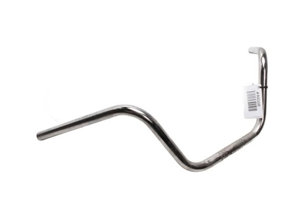 Stuurbuis, verhoogd, verchroomd, geribbeld Moto Guzzi California III VW 87-93