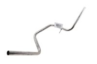 Stuurbuis, verhoogd, verchroomd, geribbeld Moto Guzzi California III VW 87-93