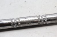 Stuurbuis, verhoogd, verchroomd, geribbeld Moto Guzzi California III VW 87-93