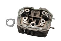 Cilinderkop kleppendeksel compleet links Moto Guzzi California III VW 87-93