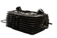 Cilinderkop kleppendeksel compleet links Moto Guzzi California III VW 87-93