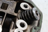 Cilinderkop kleppendeksel compleet links Moto Guzzi California III VW 87-93