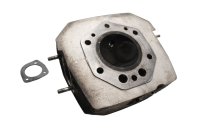 Cilinderkop kleppendeksel compleet links Moto Guzzi California III VW 87-93