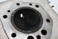 Cilinderkop kleppendeksel compleet links Moto Guzzi California III VW 87-93