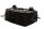 Cilinderkop kleppendeksel compleet links Moto Guzzi California III VW 87-93
