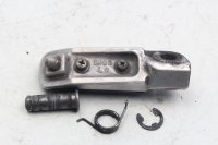 Front left footrest rubber pad holder spring Kawasaki ZX-6R Ninja ZX600G 98-99