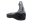 Intake duct, air duct, air guide, front right Kawasaki ZX-6R Ninja ZX600G 98-99