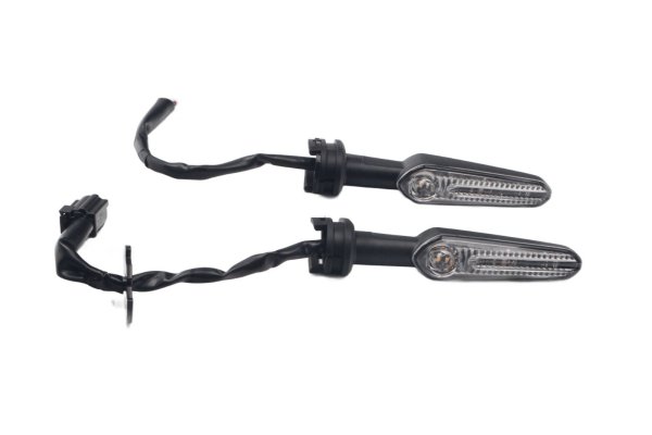Indicatori di direzione a LED anteriori sinistro destro sequenziali Yamaha Tracer 9 900 A GT 26-26