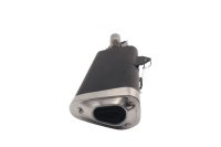 Uitlaatdemper uitlaatpijp KAW4410538 Kawasaki ZX-6R Ninja ZX636E 19-20