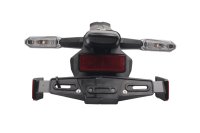 Kentekenplaathouder, achterlicht, LED-richtingaanwijzer Kawasaki ZX-6R Ninja ZX636E 19-20
