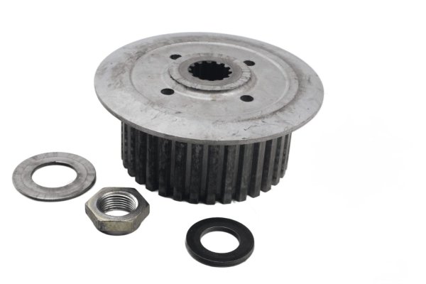 Cesta de embrague, rueda motriz, polea de correa 1159 Kawasaki ZX-6R Ninja ZX600G 98-99