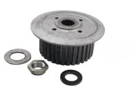 Cesta de embrague, rueda motriz, polea de correa 1159 Kawasaki ZX-6R Ninja ZX600G 98-99