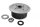 Cesta de embrague, rueda motriz, polea de correa 1159 Kawasaki ZX-6R Ninja ZX600G 98-99