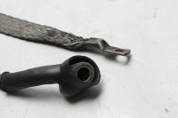 Accu-massakabel, aansluiting voor de hoofdvoedingskabel Moto Guzzi California III VW 87-93