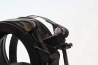 Rubberen klem voor de linker carburateur van het inlaatspruitstuk Moto Guzzi California III VW 87-93