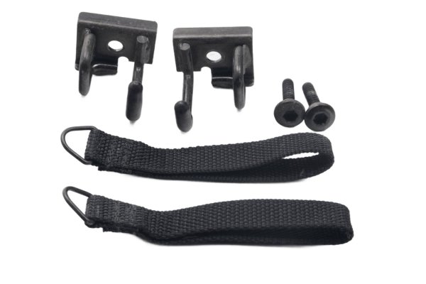 Istuinhihnan pidikkeen hihnakiinnityssarja Kawasaki ZX-6R Ninja ZX600G 98-99