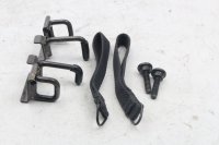 Istuinhihnan pidikkeen hihnakiinnityssarja Kawasaki ZX-6R Ninja ZX600G 98-99
