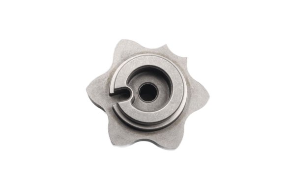 Commande du mécanisme de changement de vitesse de la boîte de vitesses à tambour de sélection Triumph Daytona 675 H67 13-17