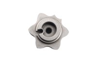 Commande du mécanisme de changement de vitesse de la boîte de vitesses à tambour de sélection Triumph Daytona 675 H67 13-17