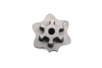 Commande du mécanisme de changement de vitesse de la boîte de vitesses à tambour de sélection Triumph Daytona 675 H67 13-17