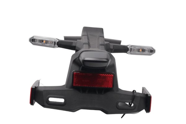 LED Blinker Satz vorne links rechts Kennzeichenhalter Kawasaki Z 900 RS 26-26