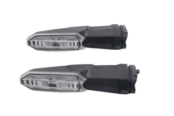 LED Blinker vorne links rechts Lauflicht Blinklicht Kawasaki Z 900 S SE 25-25