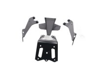 Kennzeichenhalter Halter Rückseite Yamaha MT-09 900 A SP 26-26
