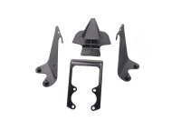 Kennzeichenhalter Halter Rückseite Yamaha MT-09 900 A SP 26-26