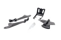 Kennzeichenhalter Halter Rückseite Yamaha MT-09 900 A SP 26-26