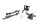 Kennzeichenhalter Halter Rückseite Yamaha MT-09 900 A SP 26-26