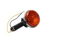 Blinker fram höger, orange, runt hölje Moto Guzzi California III VW 87-93