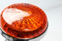 Blinker fram höger, orange, runt hölje Moto Guzzi California III VW 87-93