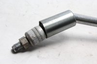 Linker ovale chromen achteruitkijkspiegel Moto Guzzi California III VW 87-93