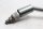 Linker ovale chromen achteruitkijkspiegel Moto Guzzi California III VW 87-93